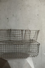 Load image into Gallery viewer, Antique Wire Basket
