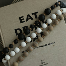 Load image into Gallery viewer, Gray Decorative Beads
