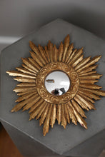 Load image into Gallery viewer, Small Starburst Mirror
