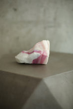 Load image into Gallery viewer, Pink and White Styling Rock
