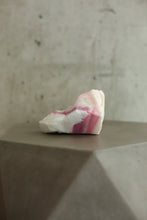 Load image into Gallery viewer, Pink and White Styling Rock
