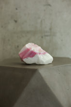 Load image into Gallery viewer, Pink and White Styling Rock
