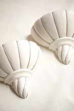 Load image into Gallery viewer, Pair of Designer Mid Century Modern Sconces
