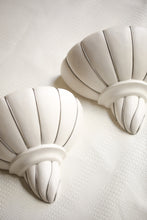 Load image into Gallery viewer, Pair of Designer Mid Century Modern Sconces
