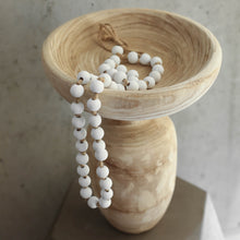 Load image into Gallery viewer, Large Wooden Pedestal Sculpture
