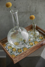 Load image into Gallery viewer, Wooden Lemon Tray
