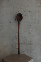 Load image into Gallery viewer, Tall African Artifact Spoon
