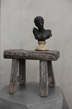 Load image into Gallery viewer, Mini Rustic Stool
