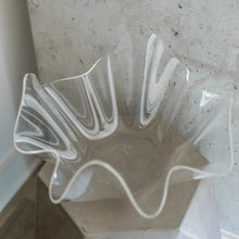 Load image into Gallery viewer, Large Acrylic Art Form Bowl
