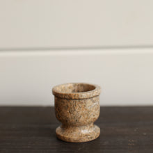 Load image into Gallery viewer, Small Marble Vessel
