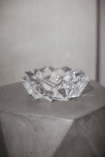 Load image into Gallery viewer, Mid Century Modern Crystal Vessel
