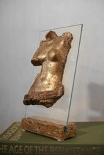 Load image into Gallery viewer, Bronze Female Body Sculpture
