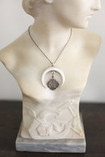 Load image into Gallery viewer, Moon and Saint Necklace
