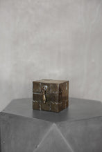 Load image into Gallery viewer, Antique Bronze Box
