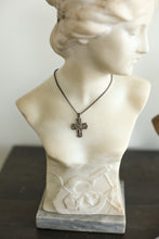 Load image into Gallery viewer, Vintage Cross Necklace
