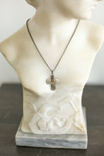 Load image into Gallery viewer, Vintage Cross Necklace
