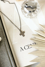 Load image into Gallery viewer, Vintage Cross Necklace
