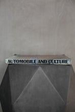 Load image into Gallery viewer, Vintage Auto and Culture Book
