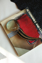 Load image into Gallery viewer, Antique Horn Magnifying Glass
