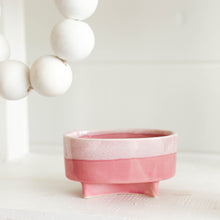 Load image into Gallery viewer, Pink Vintage Candy Dish
