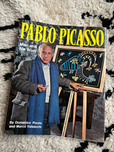 Load image into Gallery viewer, Pablo Picasso Hard Cover Coffee Table Book
