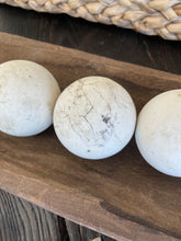 Load image into Gallery viewer, Reclaimed Limestone Water Filtration Balls (Sold Individually)
